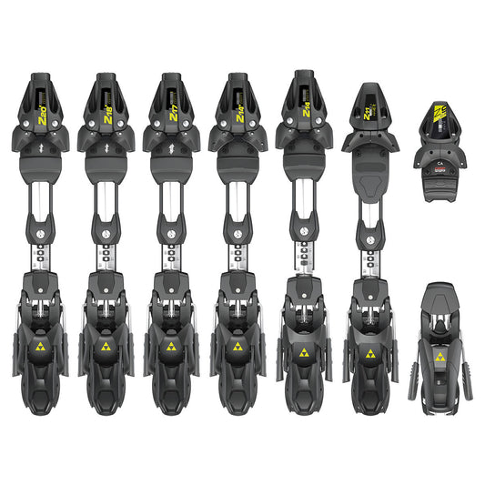 2027 Fischer RC4 Race Bindings