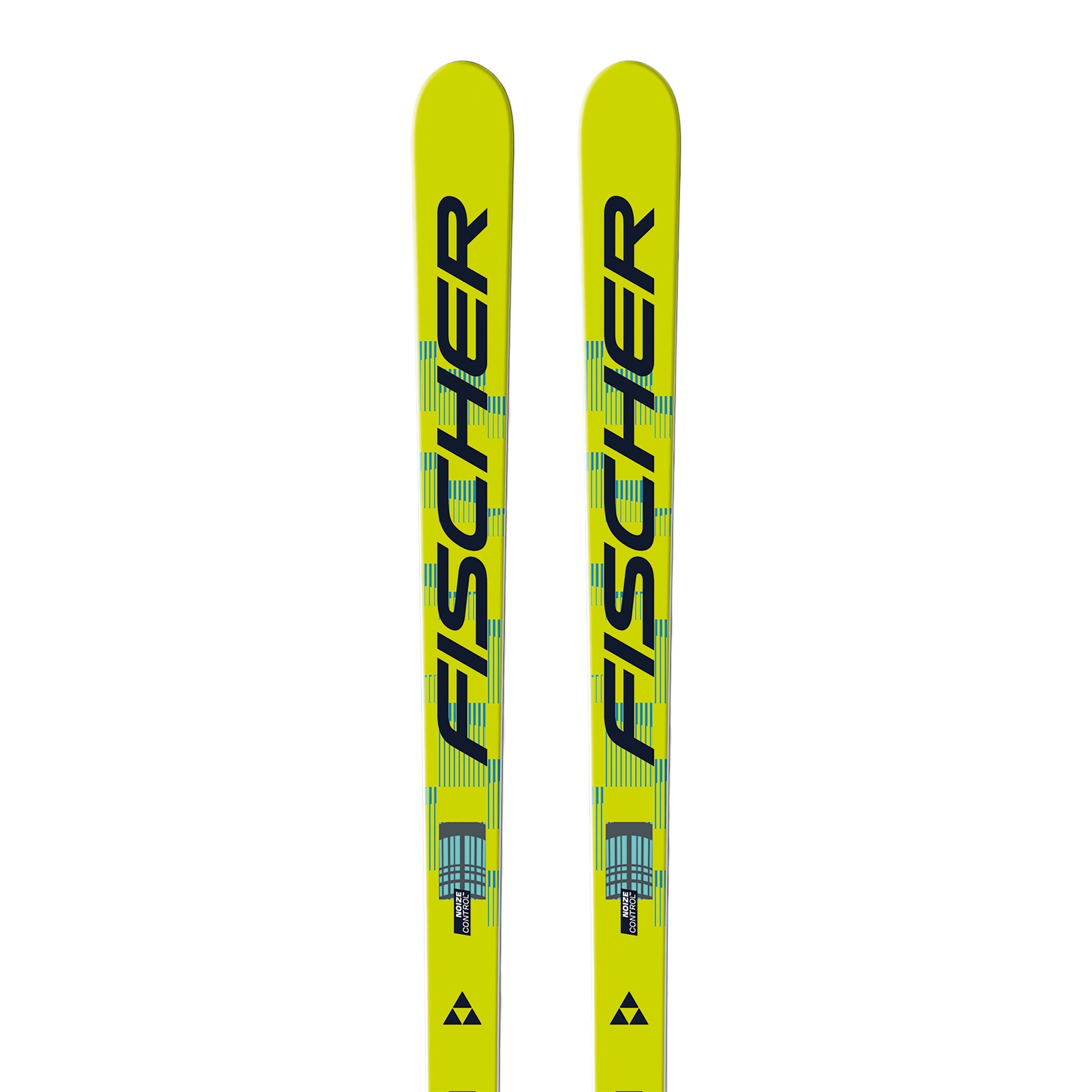 2027 Fischer RC4 WC JR (U14-U16) SG Skis