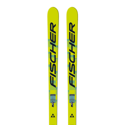 2027 Fischer RC4 WC JR (U14-U16) SG Skis