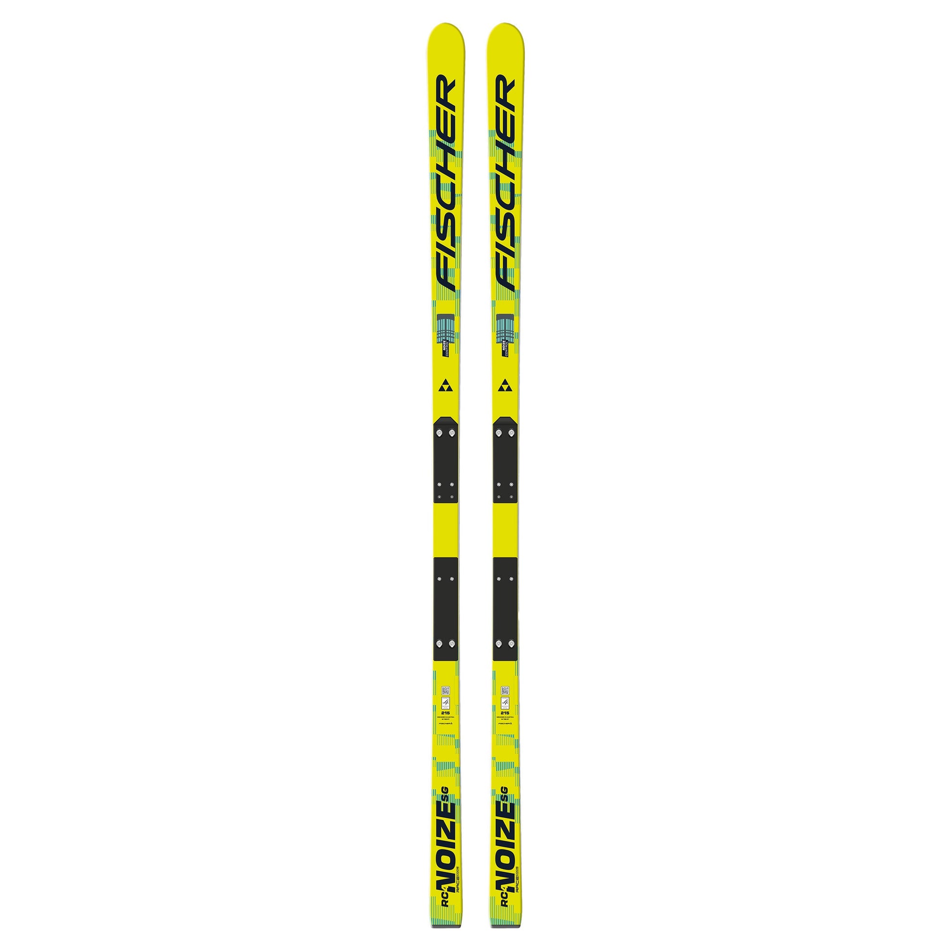 2027 Fischer RC4 WC JR (U14-U16) SG Skis - image 2