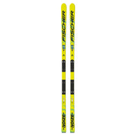 2027 Fischer RC4 WC JR (U14-U16) SG Skis - image 2