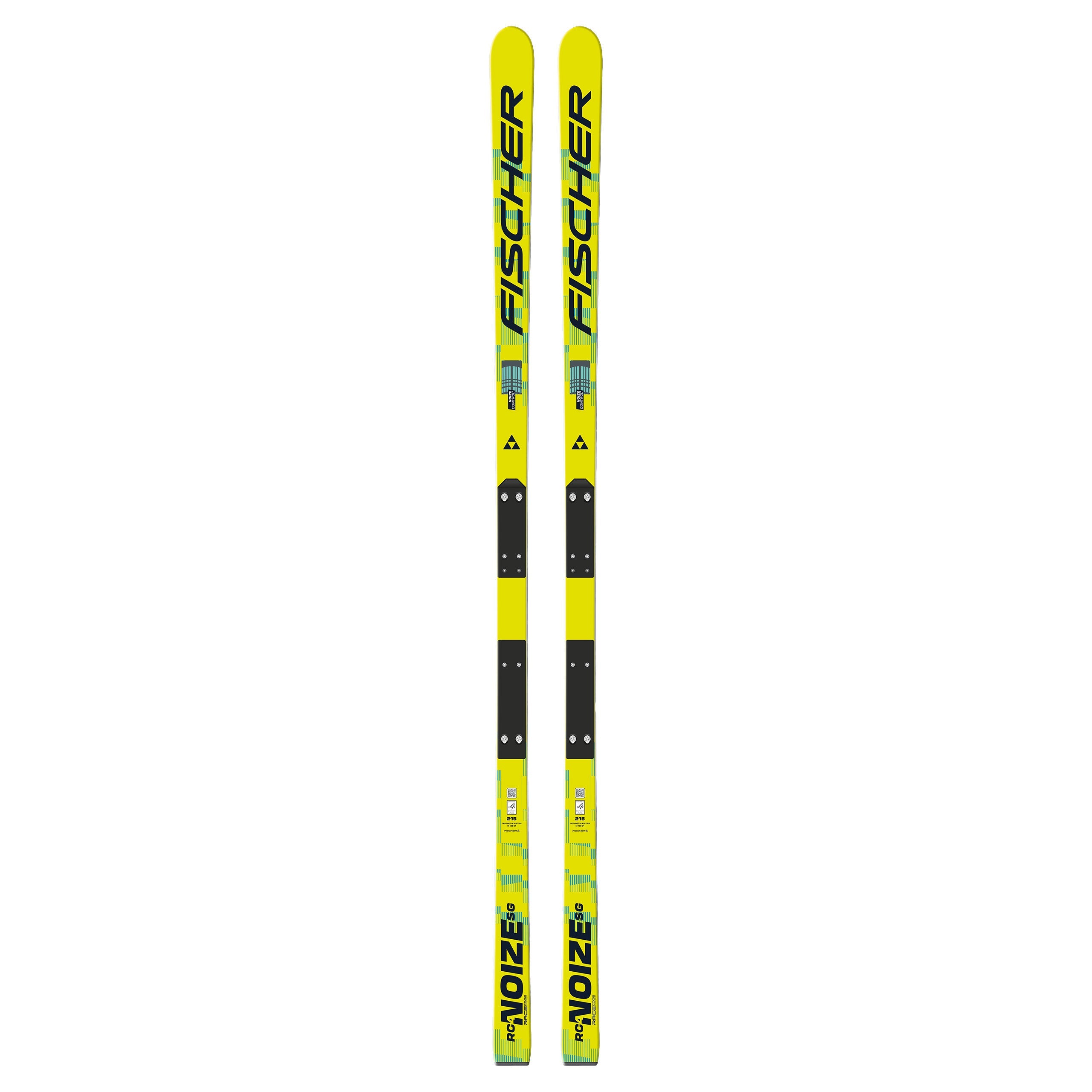 2027 Fischer RC4 WC JR (U14-U16) SG Skis - image 2