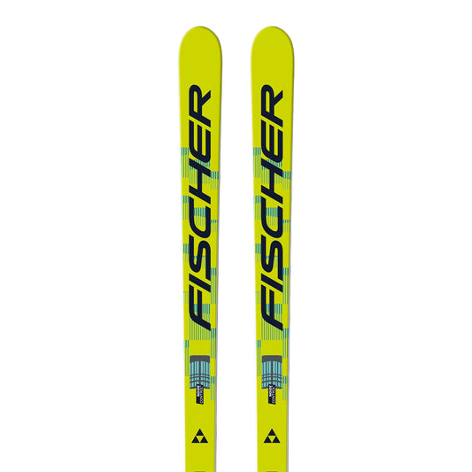 2027 Fischer RC4 WC JR (U18) SG Skis
