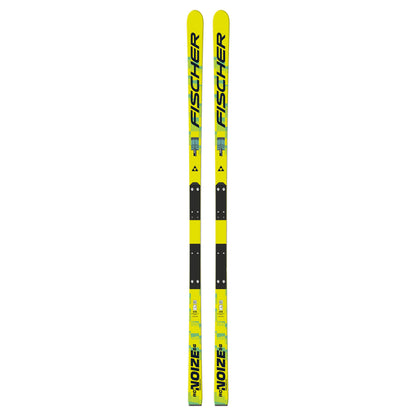 2027 Fischer RC4 WC JR (U18) SG Skis - image 2