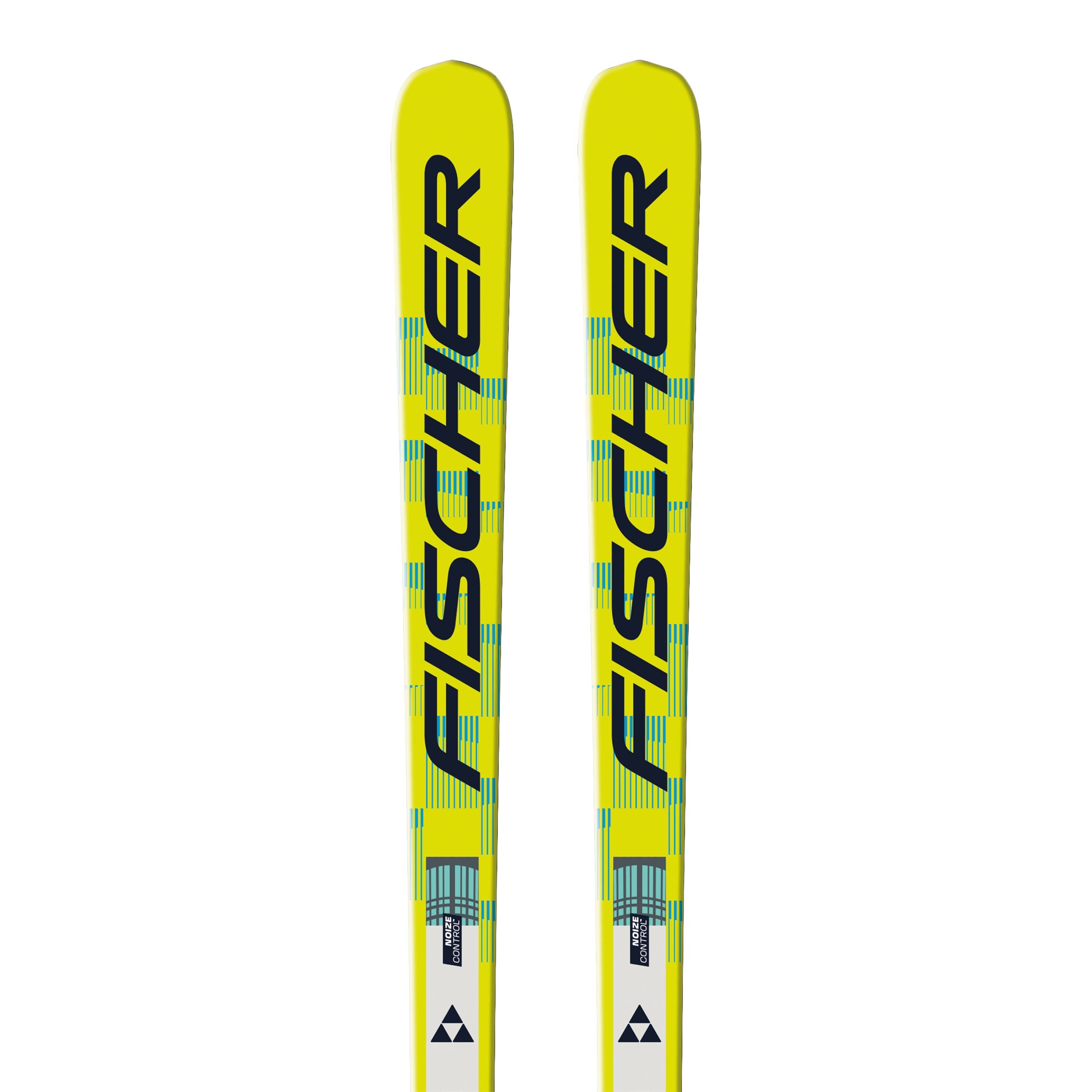 2027 Fischer RC4 WC NOIZE FIS GS Skis