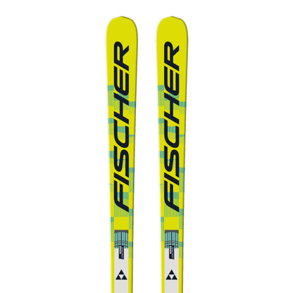 2027 Fischer RC4 WC NOIZE FIS GS Skis