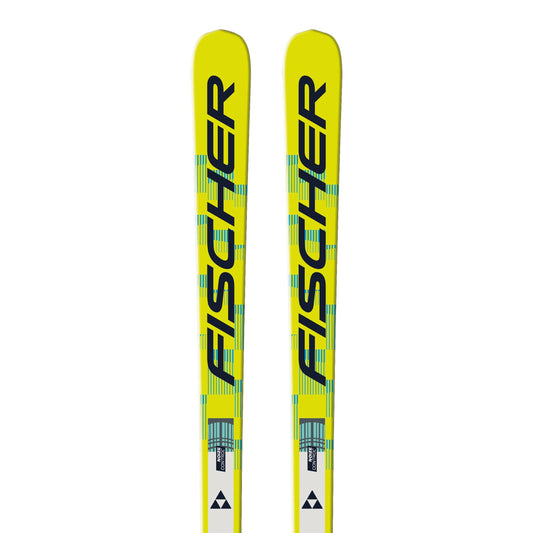2027 Fischer RC4 WC NOIZE FIS GS Skis