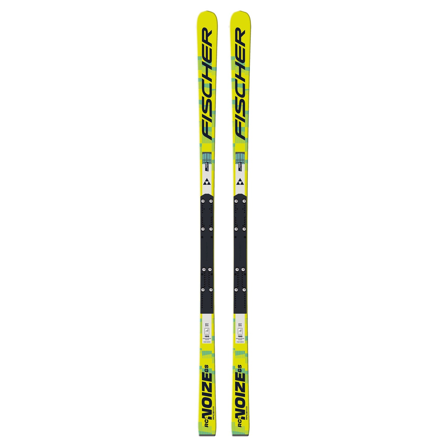 2027 Fischer RC4 WC NOIZE FIS GS Skis - image 2