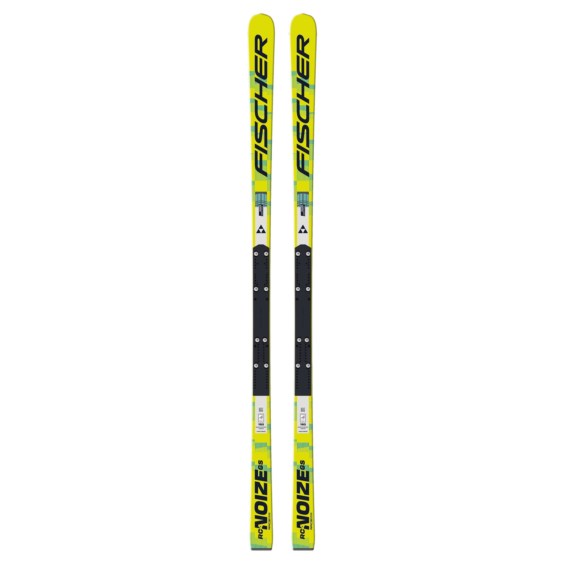 2027 Fischer RC4 WC NOIZE FIS GS Skis - image 2