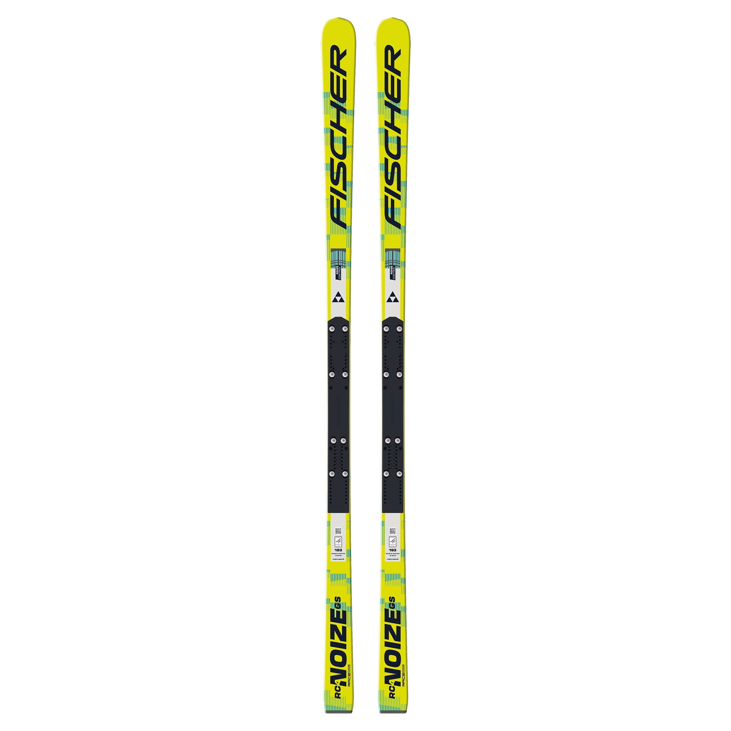 2027 Fischer RC4 WC NOIZE FIS GS Skis - image 2