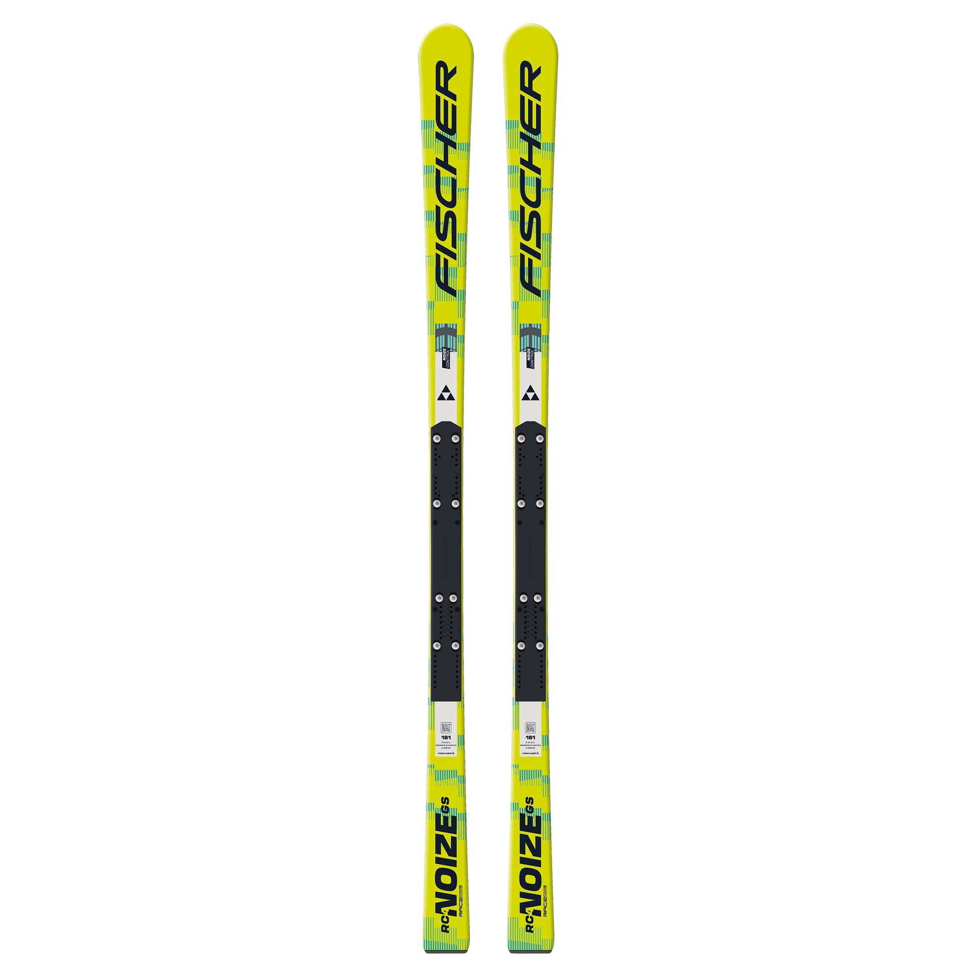 2027 Fischer RC4 WC NOIZE JR FIS GS Skis - image 2