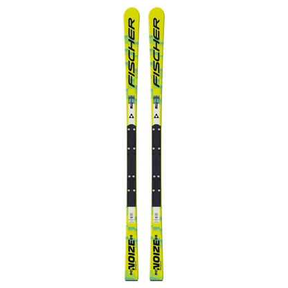 2027 Fischer RC4 WC NOIZE JR FIS GS Skis - image 2