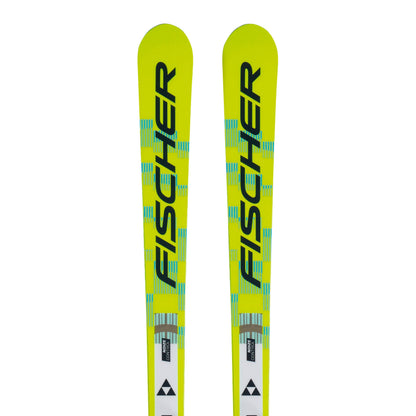 2027 Fischer RC4 WC NOIZE JR GS Skis
