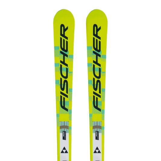 2027 Fischer RC4 WC NOIZE JR GS Skis