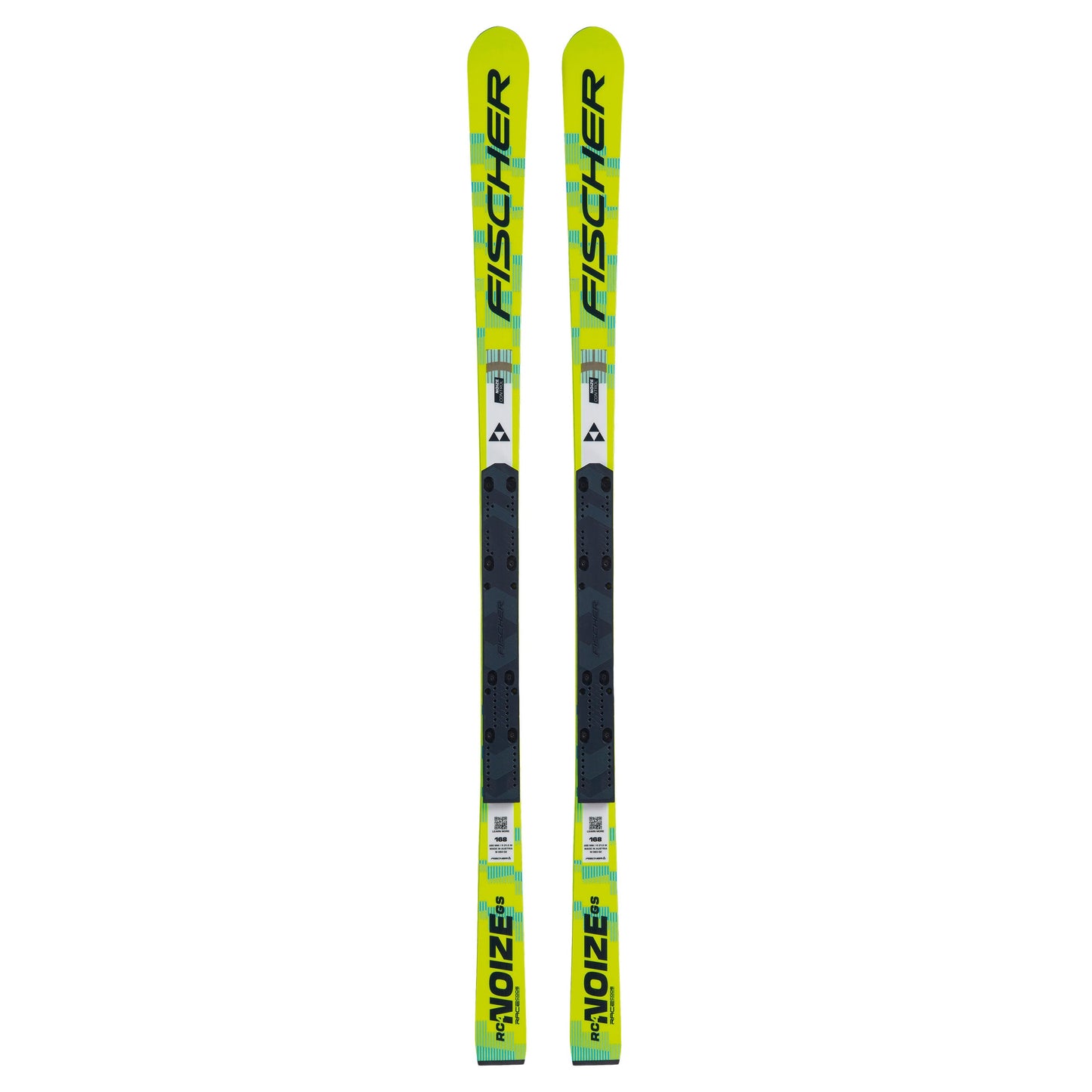 2027 Fischer RC4 WC NOIZE JR GS Skis - image 2