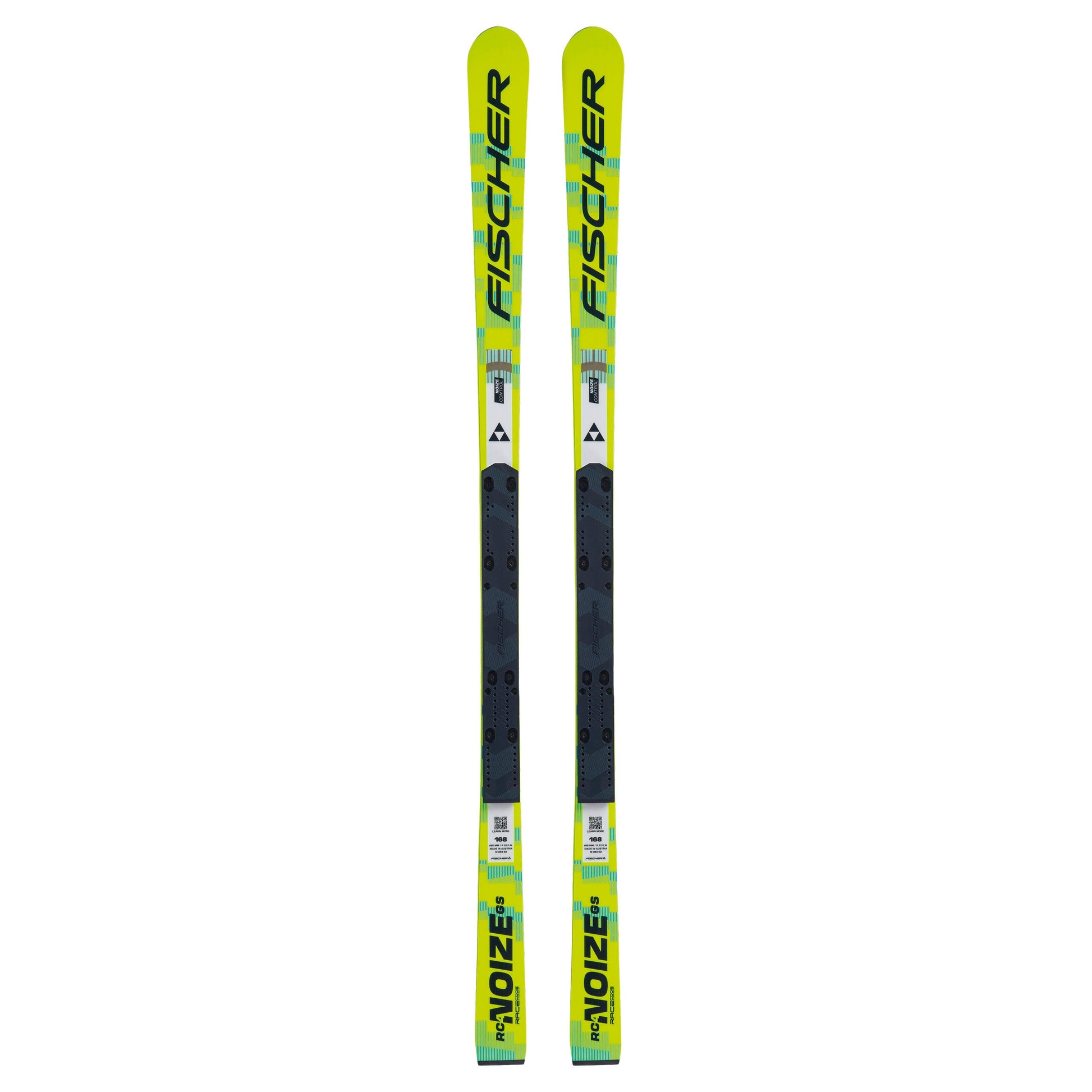 2027 Fischer RC4 WC NOIZE JR GS Skis - image 2