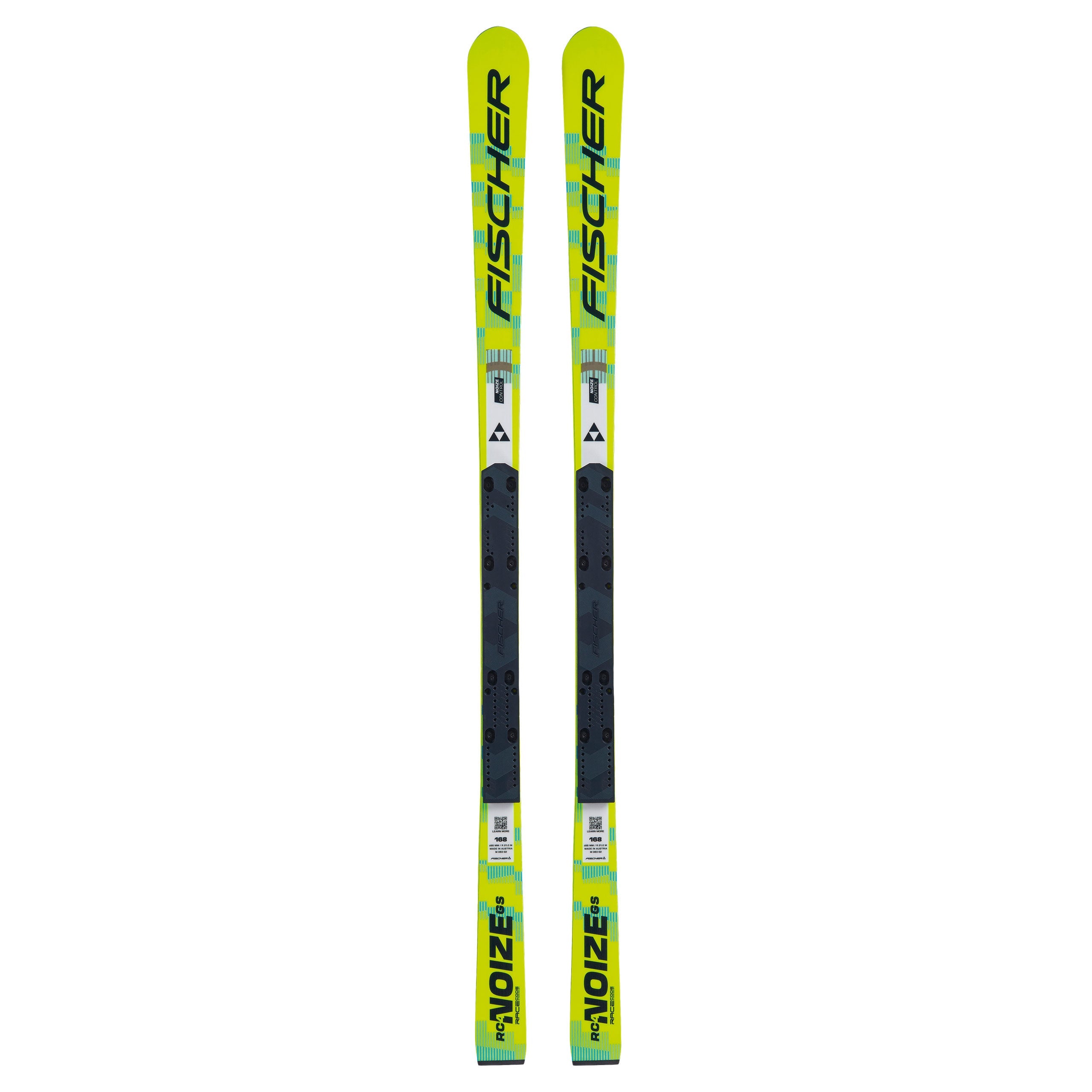 2027 Fischer RC4 WC NOIZE JR GS Skis - image 2