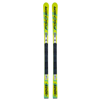 2027 Fischer RC4 WC NOIZE JR GS Skis - image 2