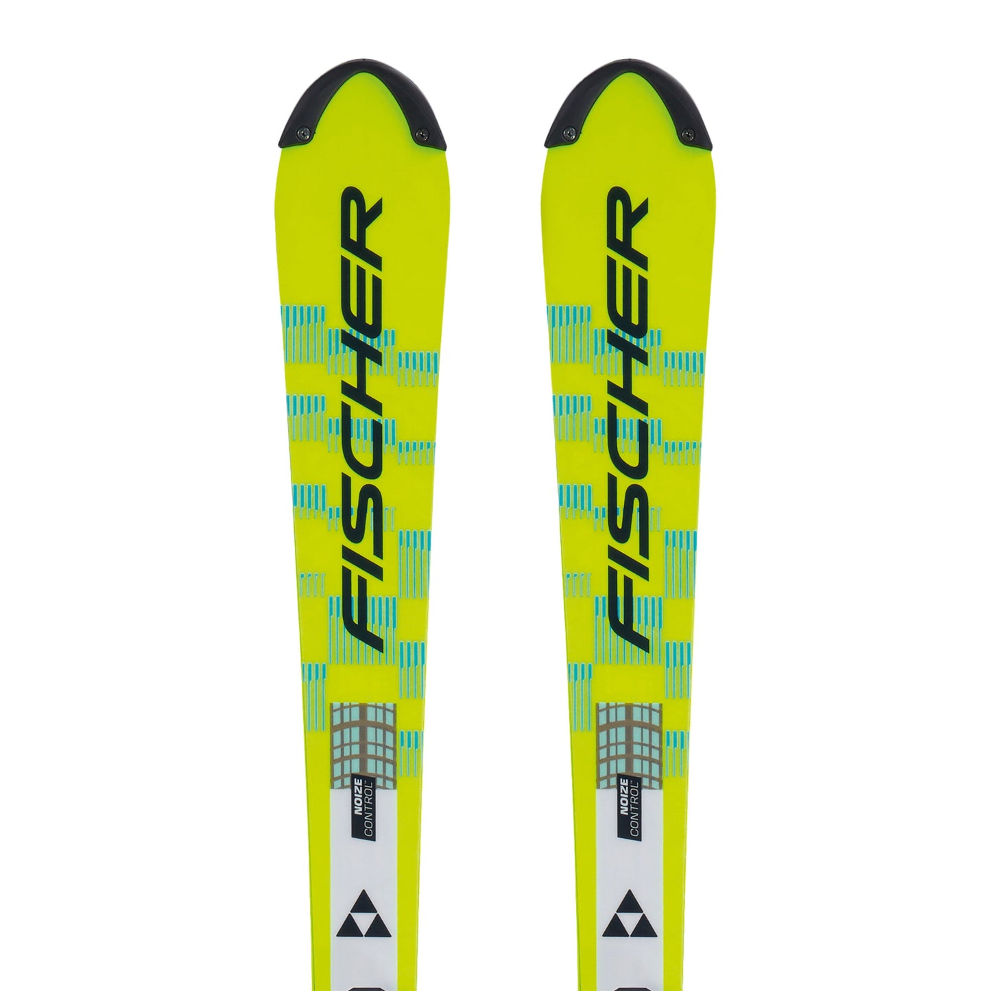 2027 Fischer RC4 WC NOIZE JR SL Skis