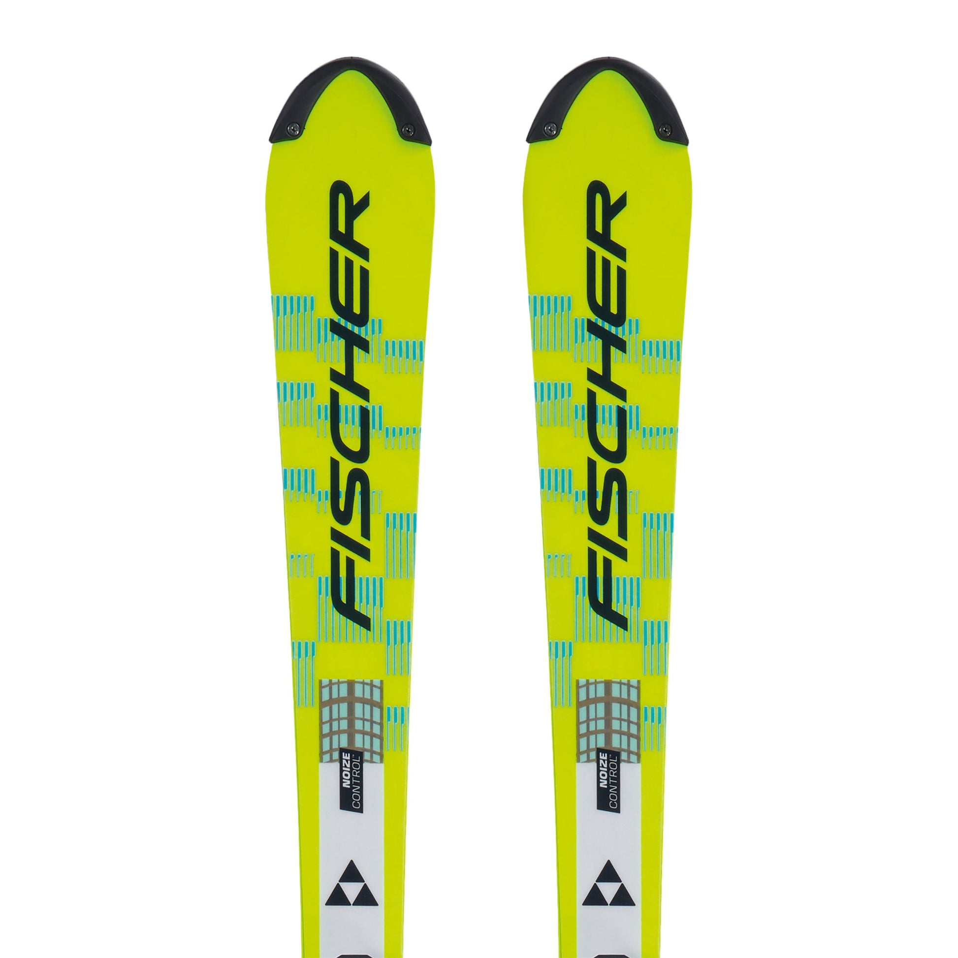 2027 Fischer RC4 WC NOIZE JR SL Skis