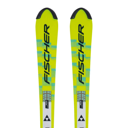 2027 Fischer RC4 WC NOIZE JR SL Skis
