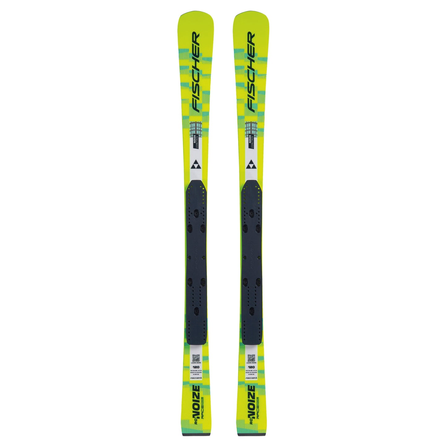 2027 Fischer RC4 WC NOIZE JR SL Skis - image 4