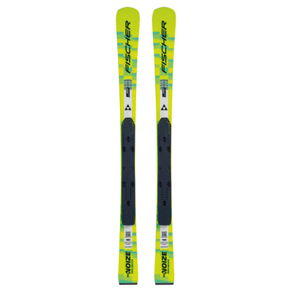 2027 Fischer RC4 WC NOIZE JR SL Skis - image 4