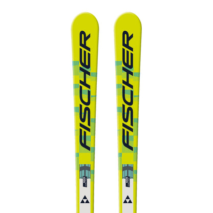 2027 Fischer RC4 WC NOIZE JR (U14-U16) GS Skis