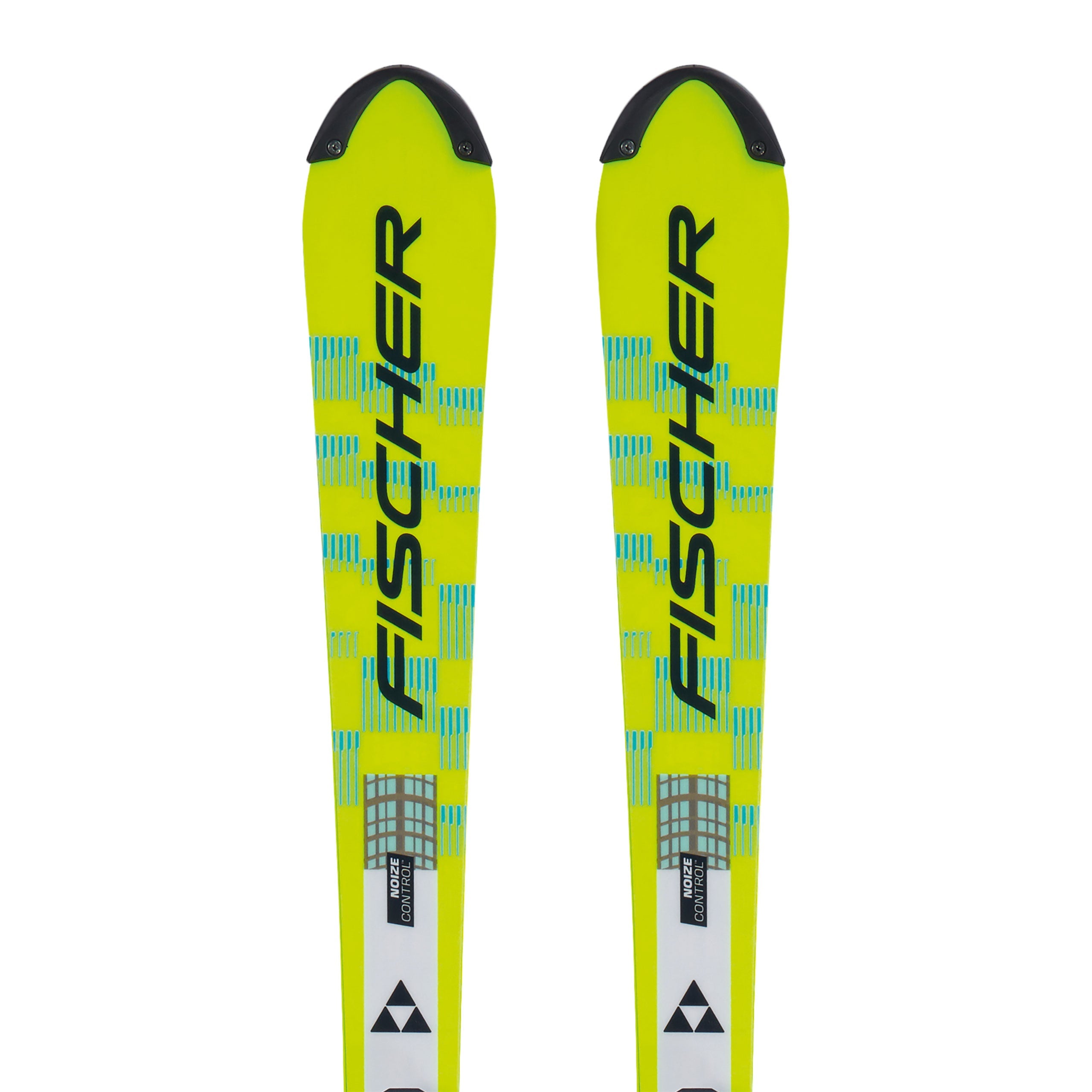 2027 Fischer RC4 WC NOIZE JR (U14-U16) SL Skis