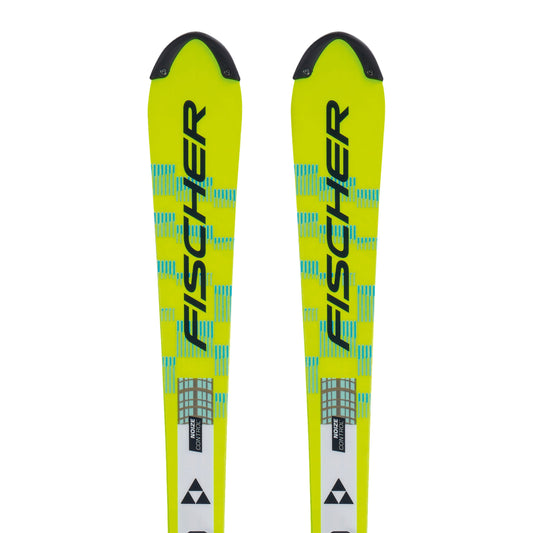 2027 Fischer RC4 WC NOIZE JR (U14-U16) SL Skis
