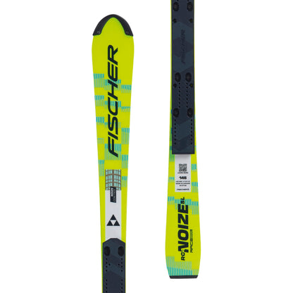 2027 Fischer RC4 WC NOIZE JR (U14-U16) SL Skis - image 3