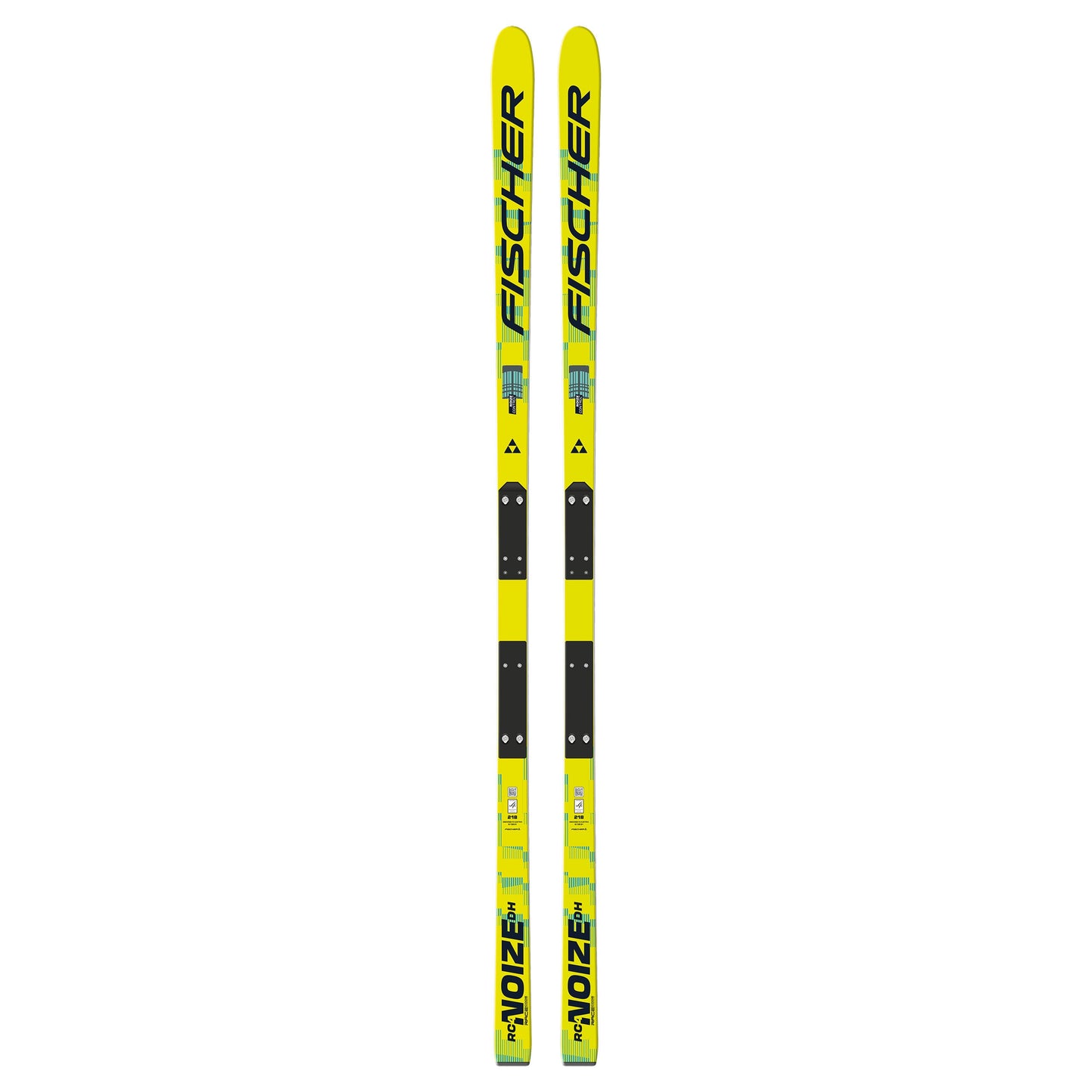2027 Fischer RC4 World Cup FIS DH Skis - image 2