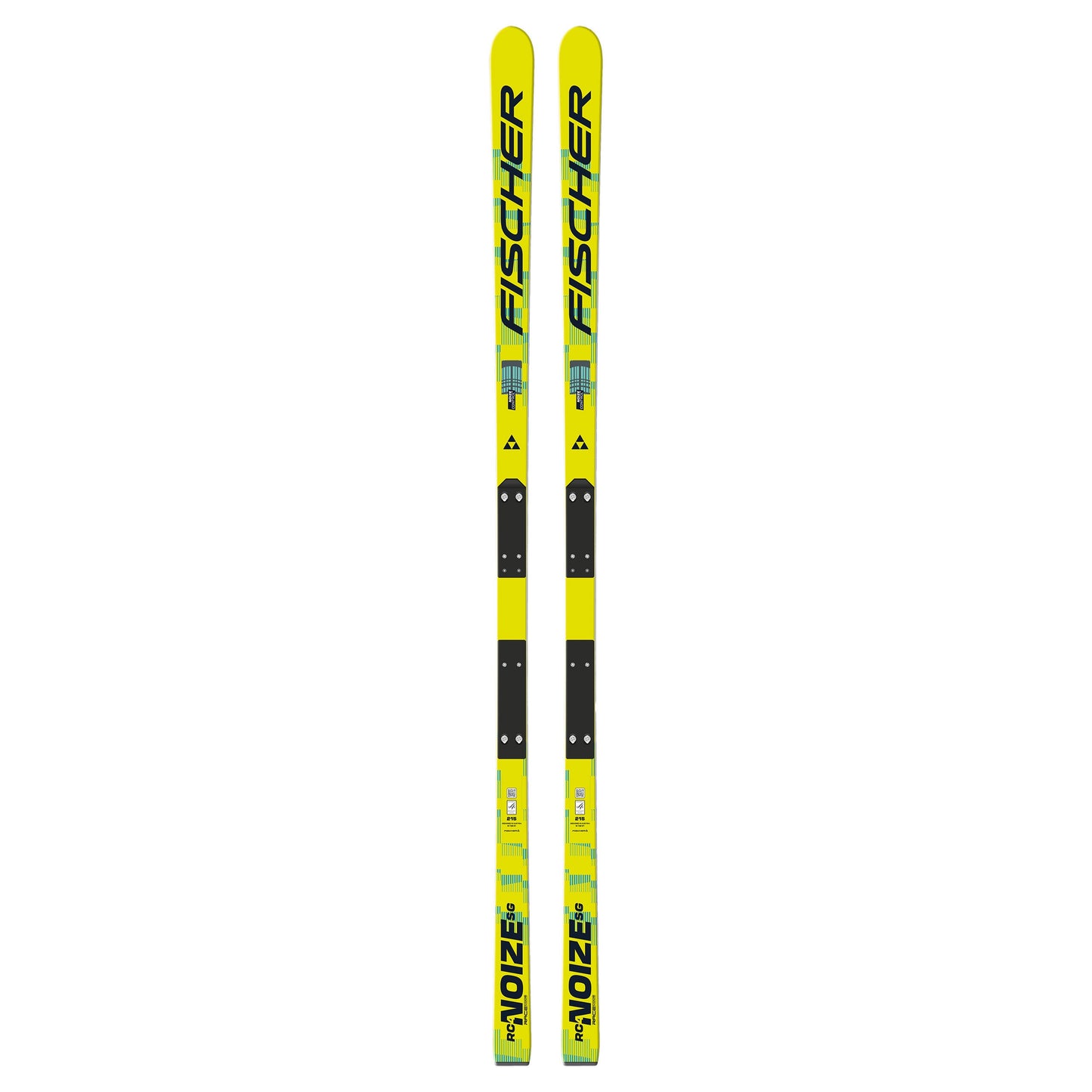 2027 Fischer RC4 World Cup FIS SG Skis - image 2