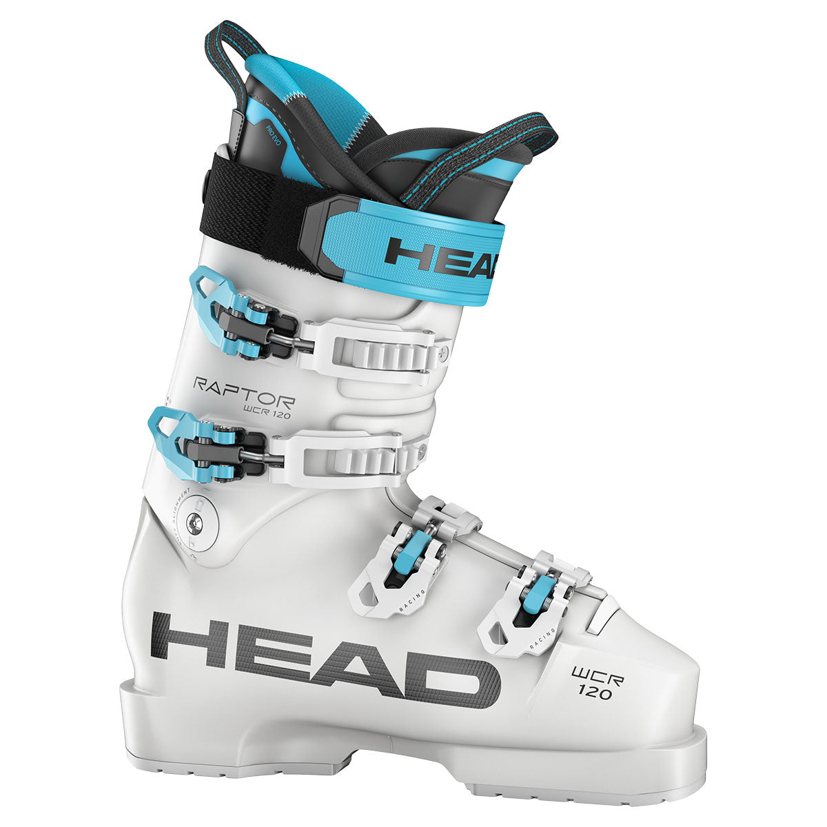 2027 HEAD Raptor WCR 120 PV Ski Boot