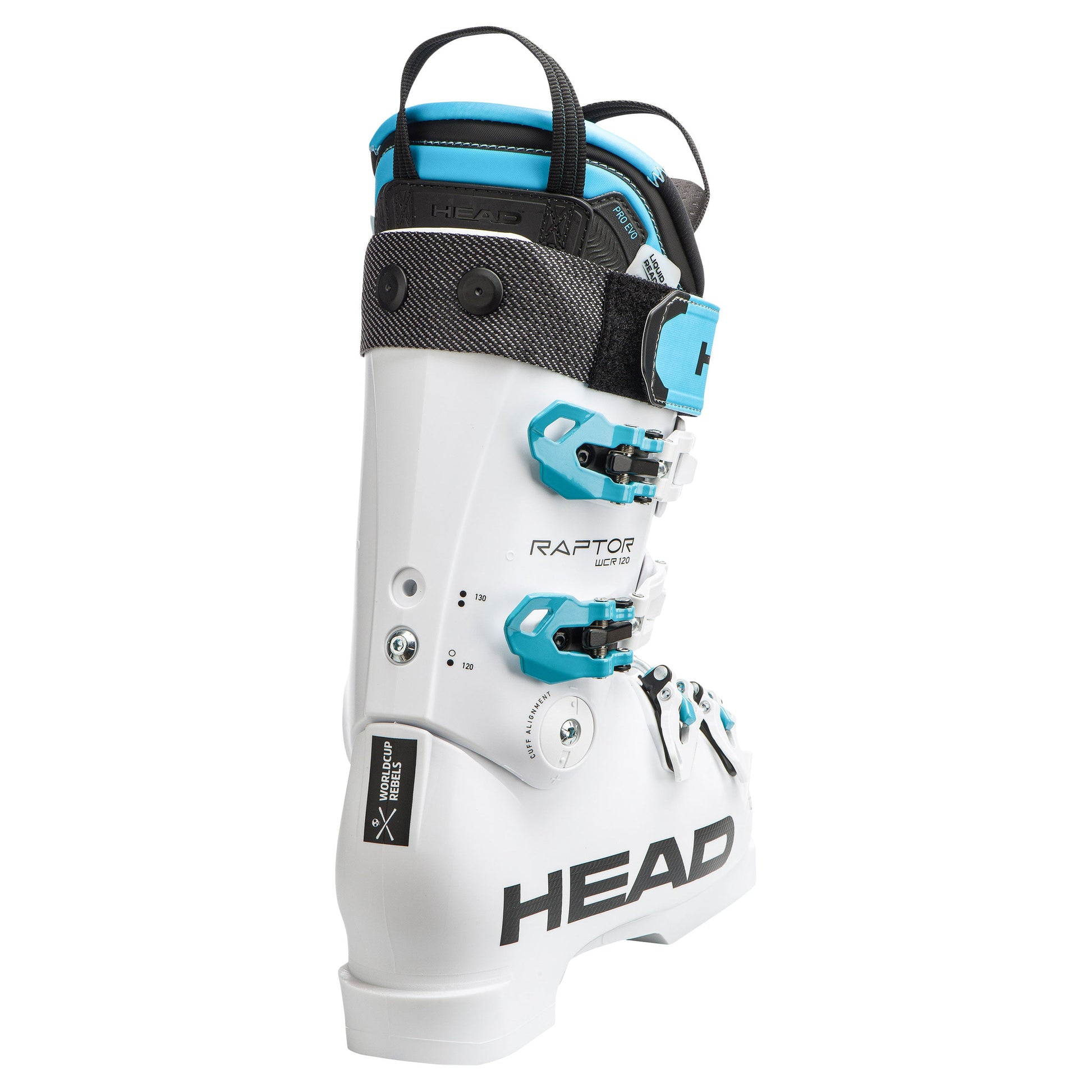 2027 HEAD Raptor WCR 120 PV Ski Boot - image 3