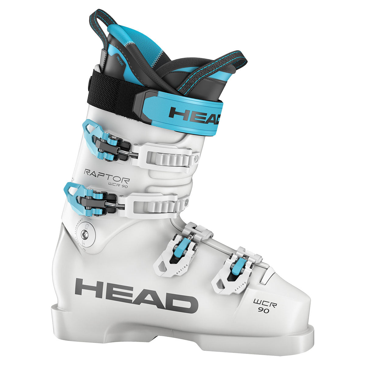 2027 HEAD Raptor WCR 90 PV JR Ski Boot