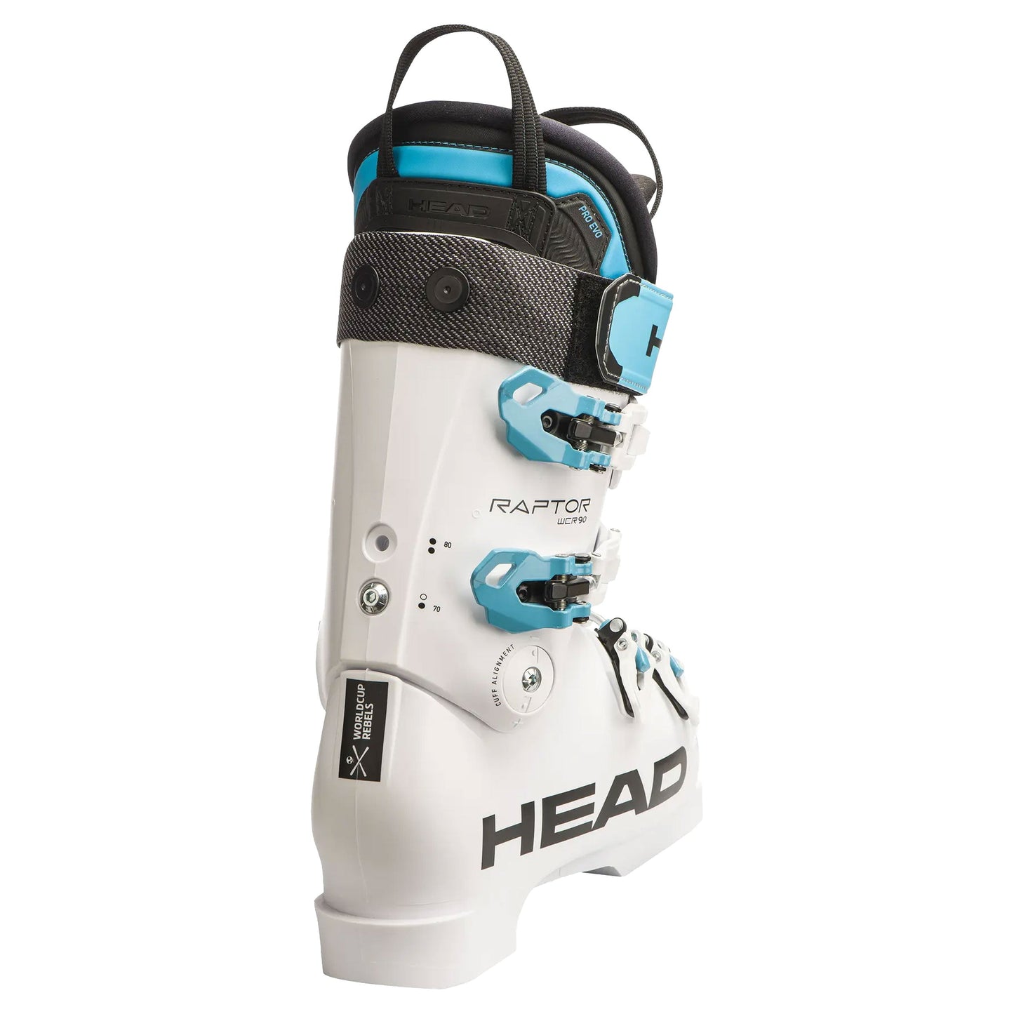 2027 HEAD Raptor WCR 90 PV JR Ski Boot - image 3