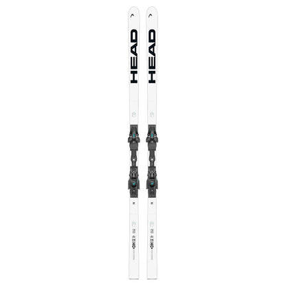 2027 HEAD WCR E-DH Rebel FIS Skis - image 2