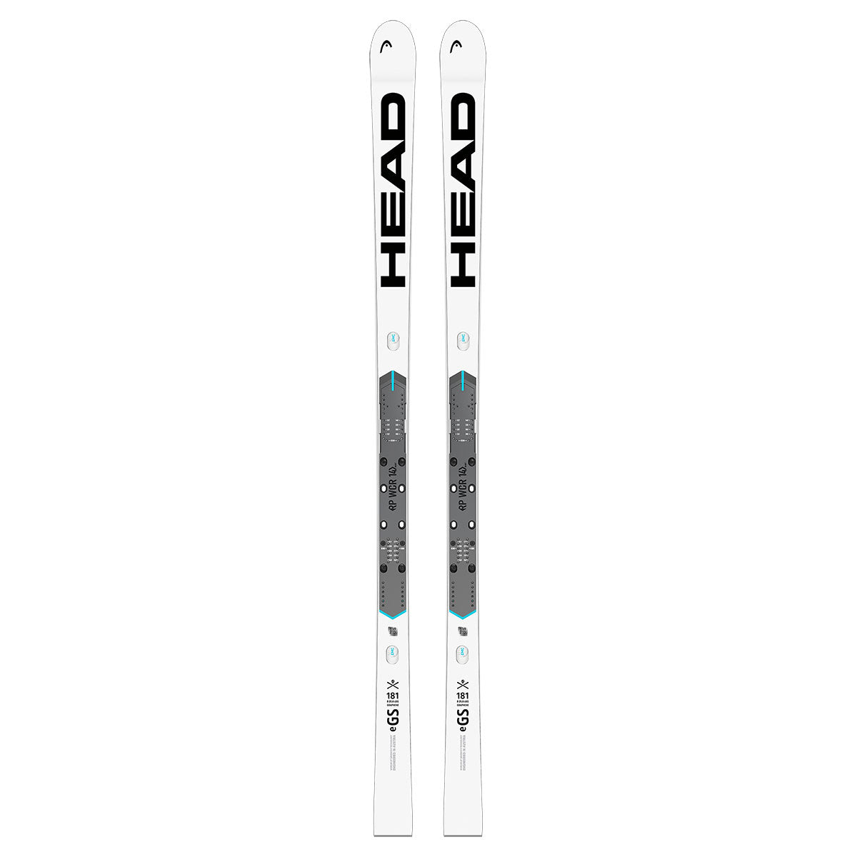 2027 HEAD WCR E-GS Rebel Skis - image 2
