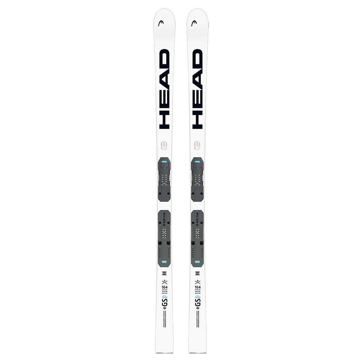 2027 HEAD WCR E.GS Rebel Team Skis - image 2