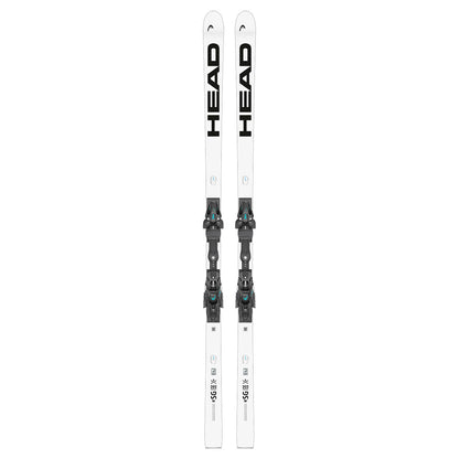 2027 HEAD WCR E-SG Rebel FIS Skis - image 2