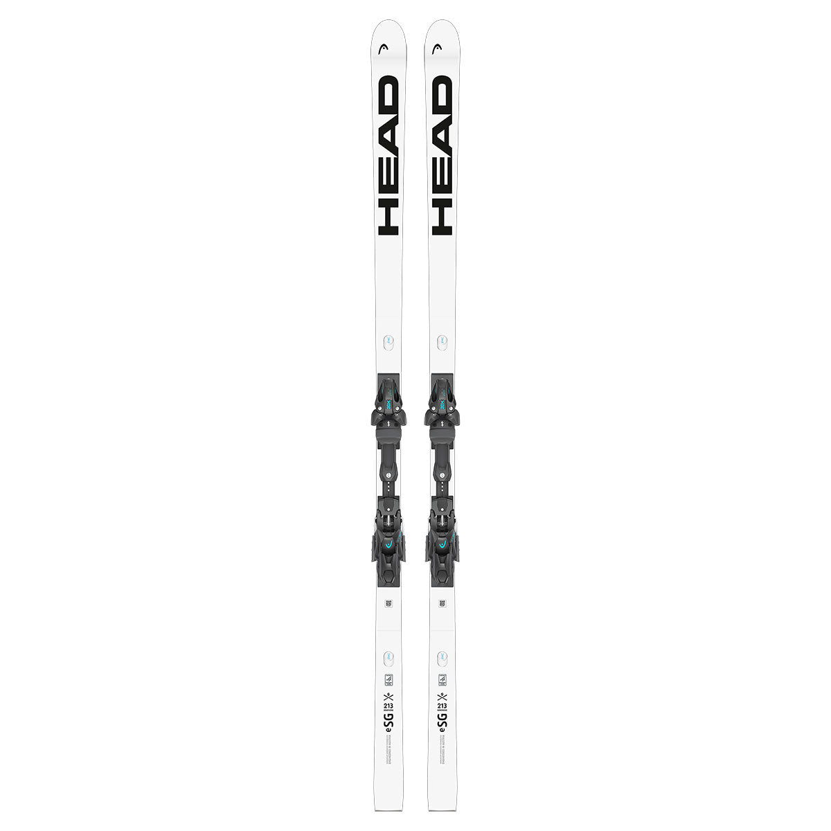 2027 HEAD WCR E-SG Rebel FIS Skis - image 4