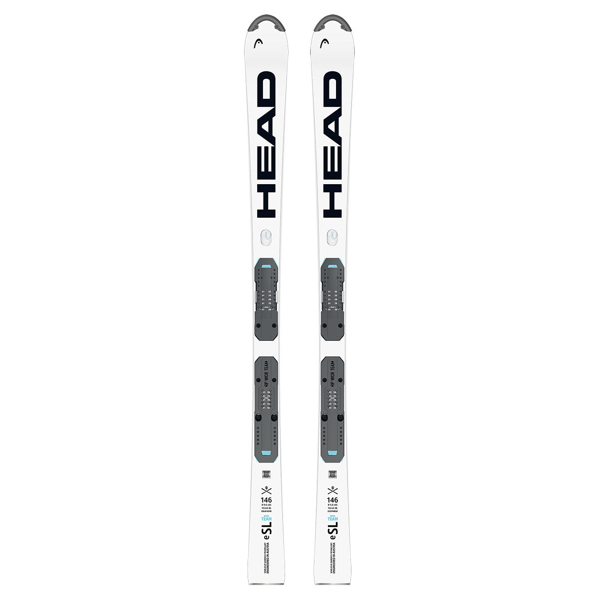 2027 HEAD WCR E.SL Rebel Team Skis - image 2