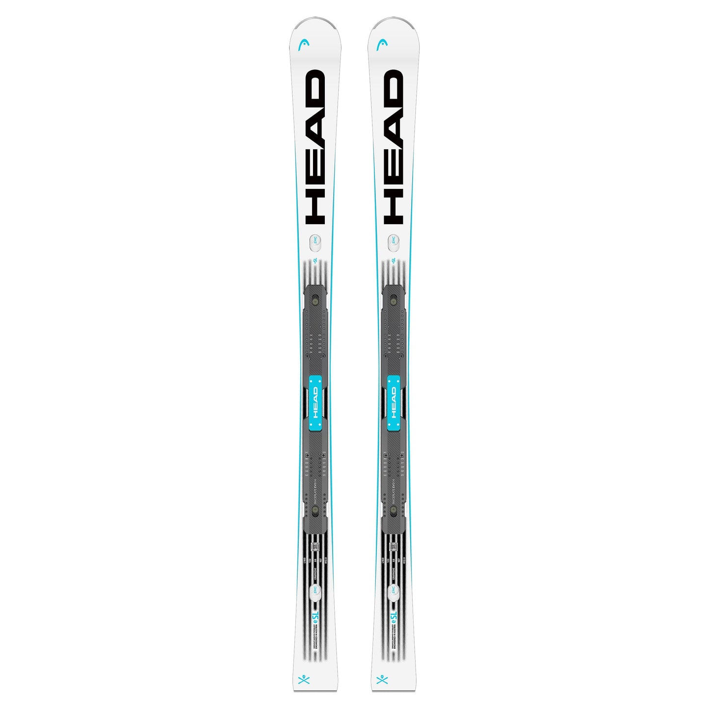2027 HEAD WCR E-SL RP Skis - image 2