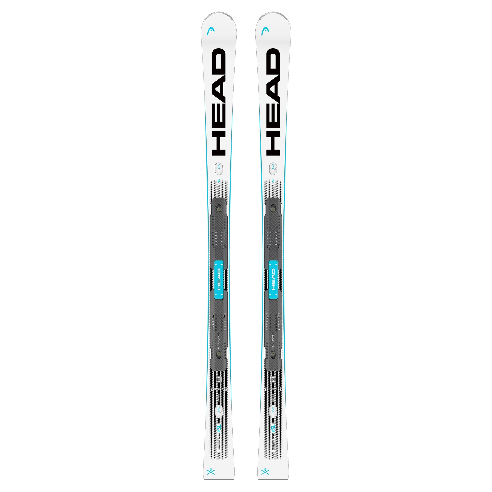 2027 HEAD WCR E-SL RP Skis - image 2