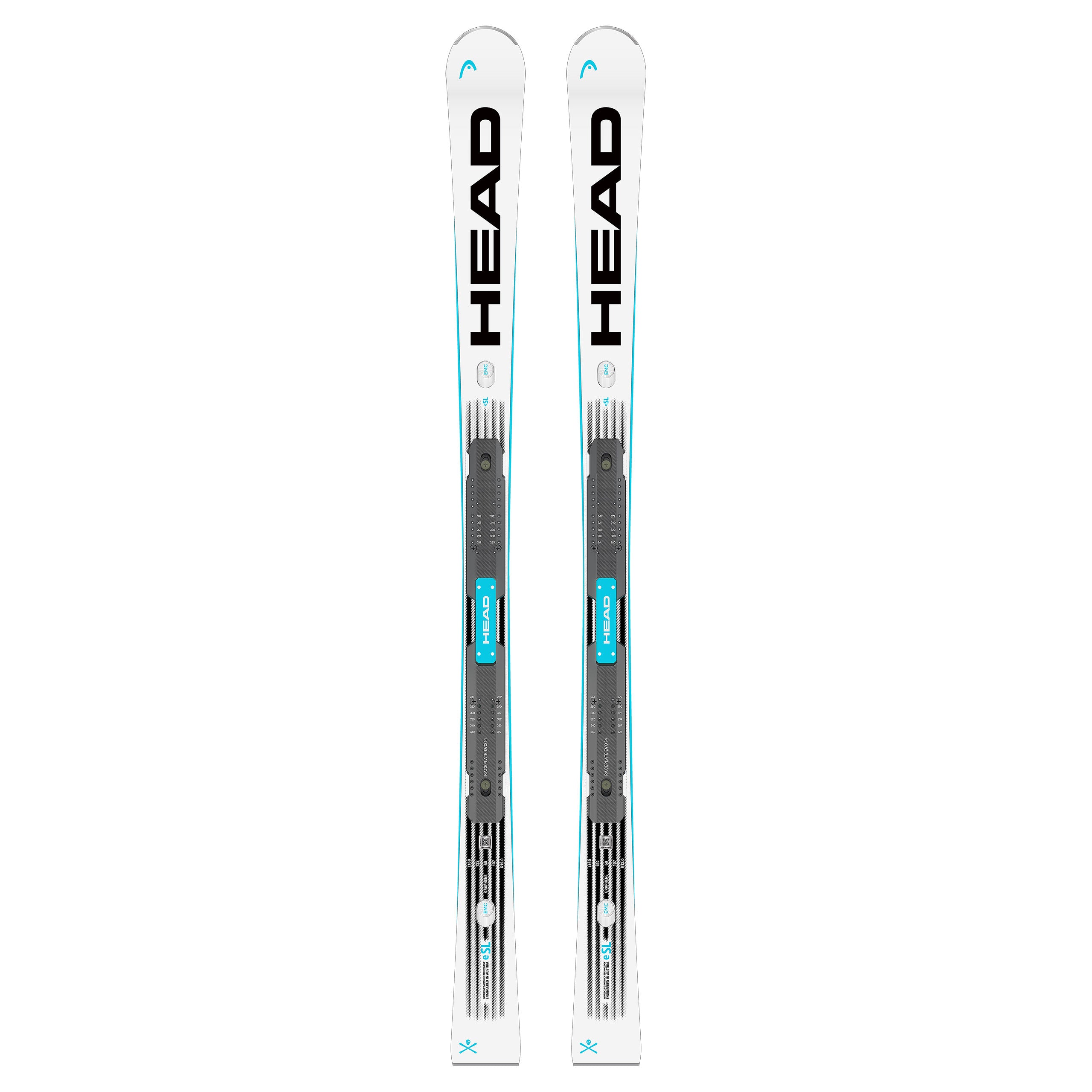 2027 HEAD WCR E-SL RP Skis - image 2