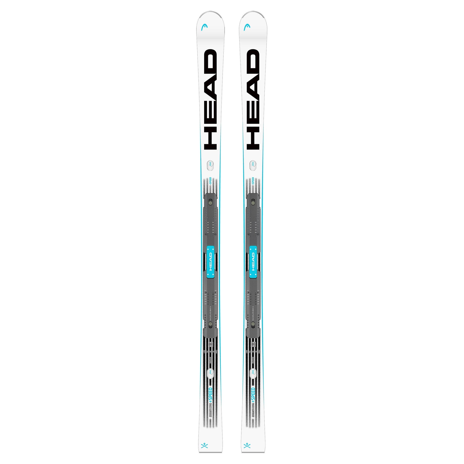 2027 HEAD WCR E-Speed RP GS Skis - image 2