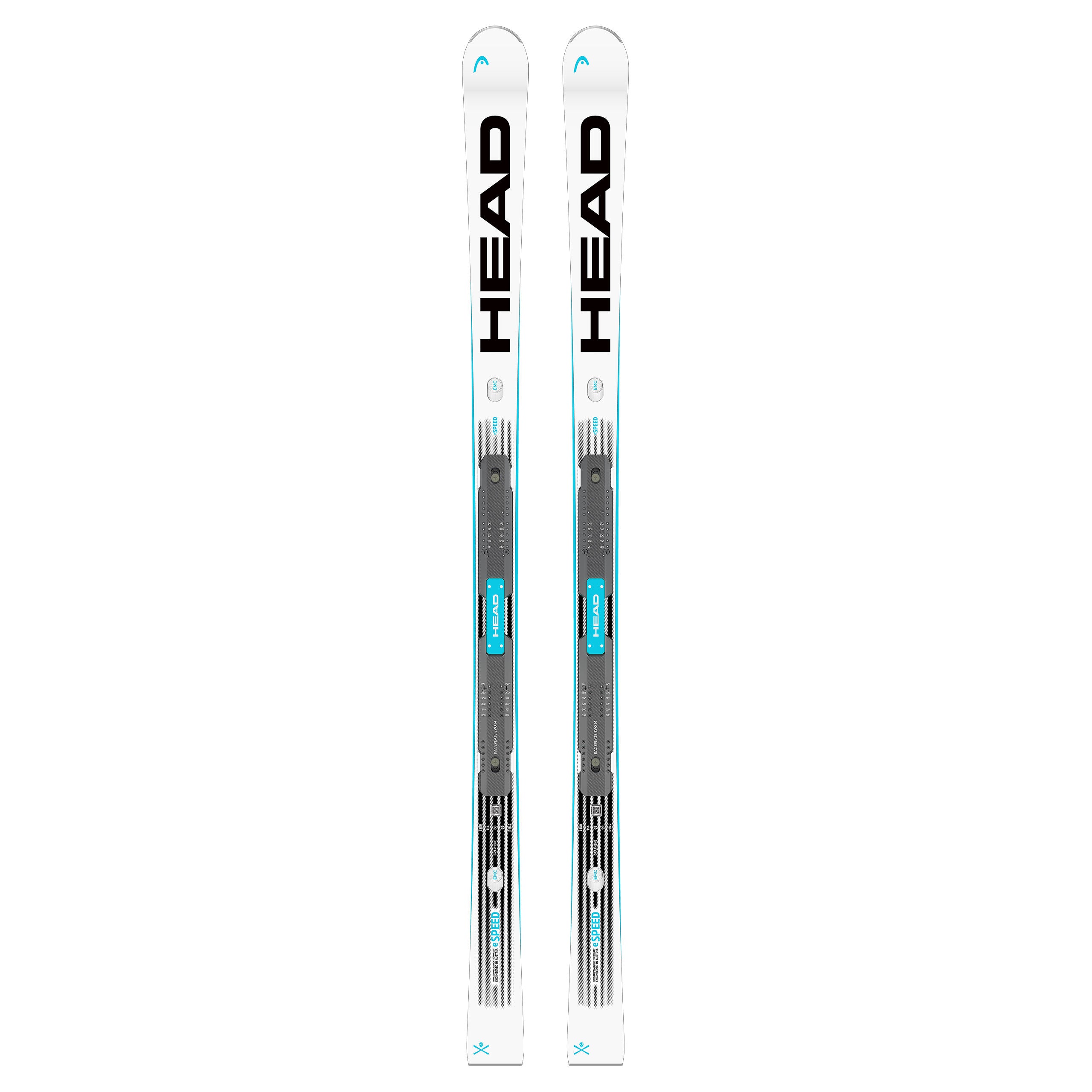 2027 HEAD WCR E-Speed RP GS Skis - image 2