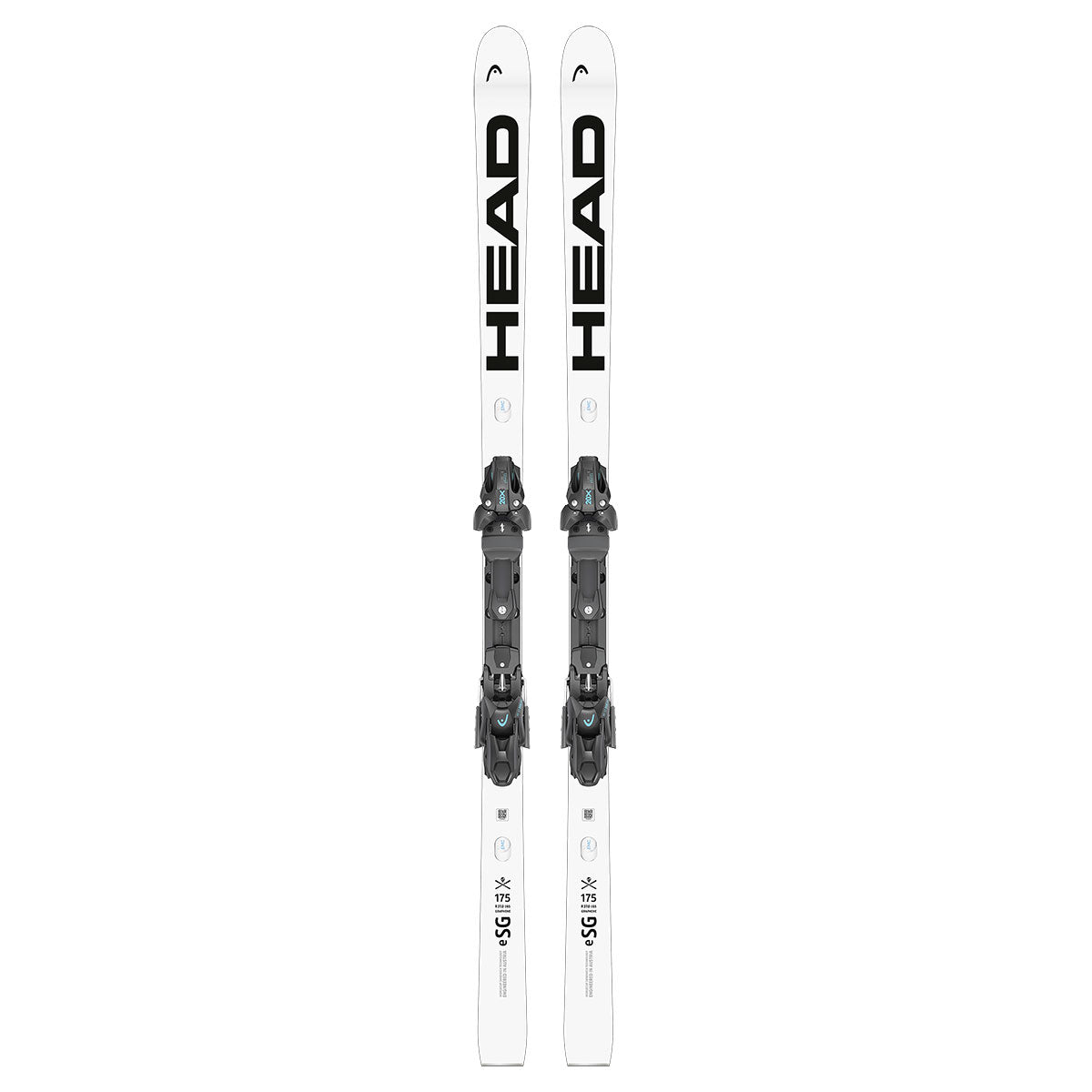 2027 HEAD WCR JR E-SG Rebel Skis - image 2