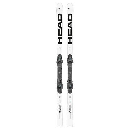 2027 HEAD WCR JR E-SG Rebel Skis - image 2